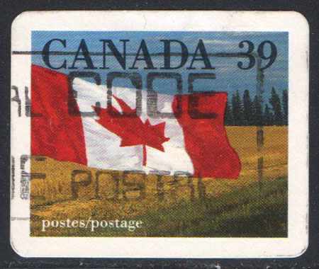 Canada Scott 1192 Used - Click Image to Close